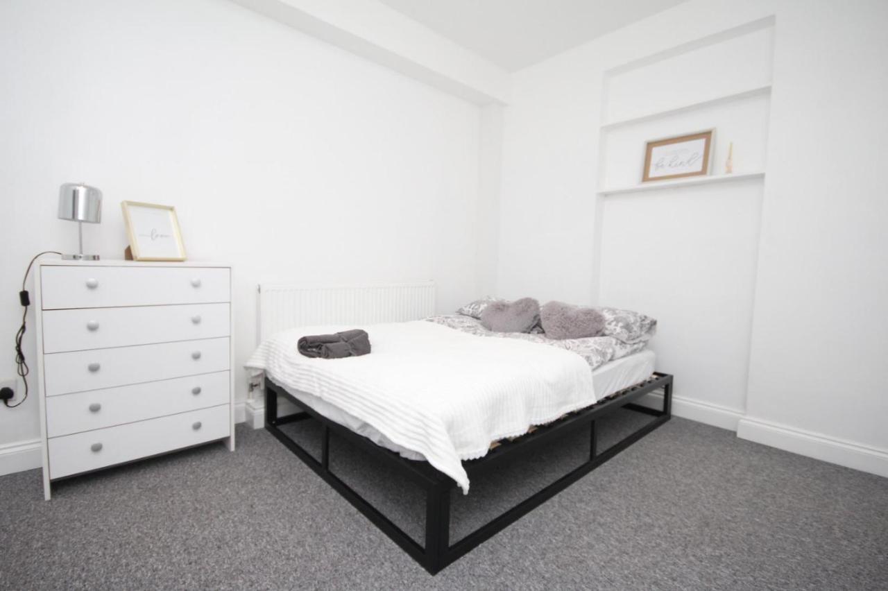 Lovely 3 Bed Spacious Flat Apartment In Central 伦敦 外观 照片