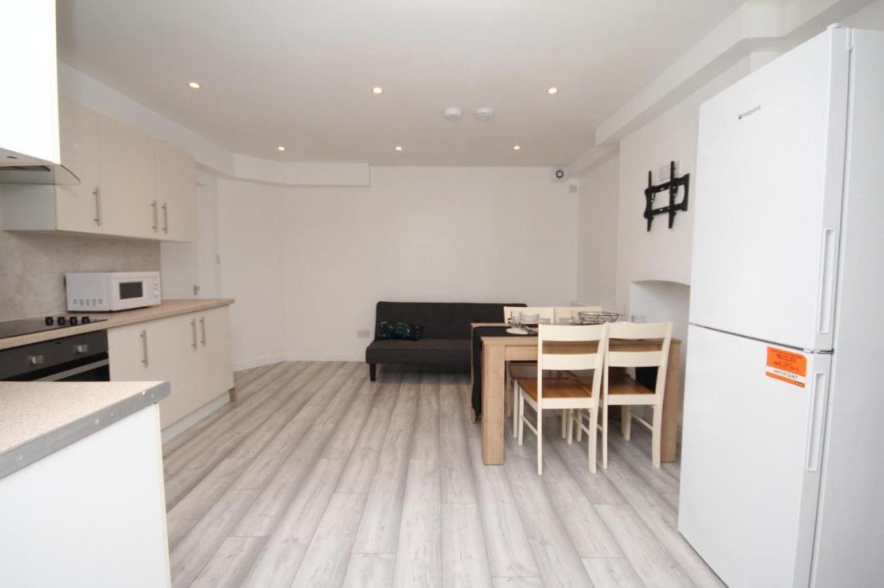 Lovely 3 Bed Spacious Flat Apartment In Central 伦敦 外观 照片