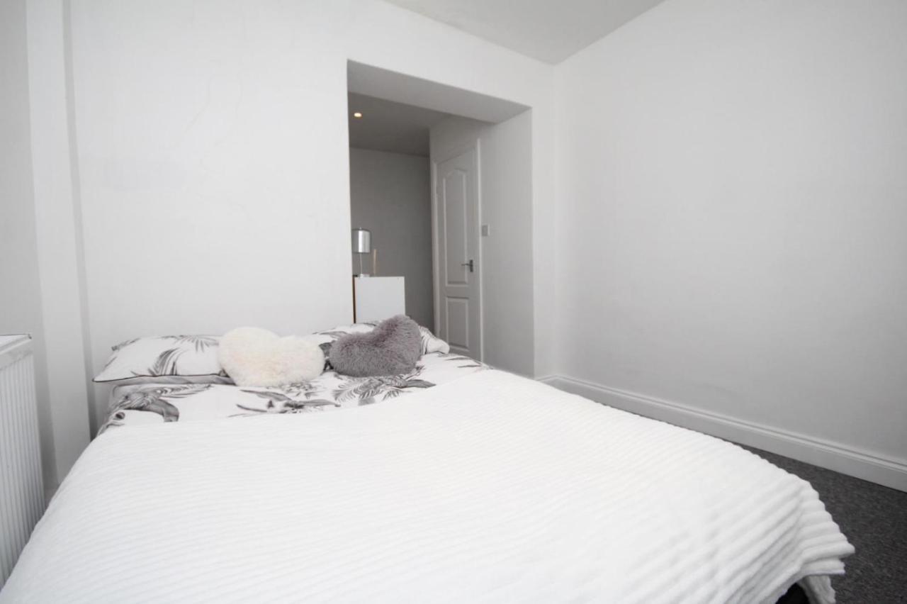 Lovely 3 Bed Spacious Flat Apartment In Central 伦敦 外观 照片